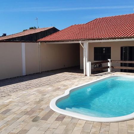 Casa Campos Eliseos 300 Mts Da Praia, Itanhaem Exterior photo