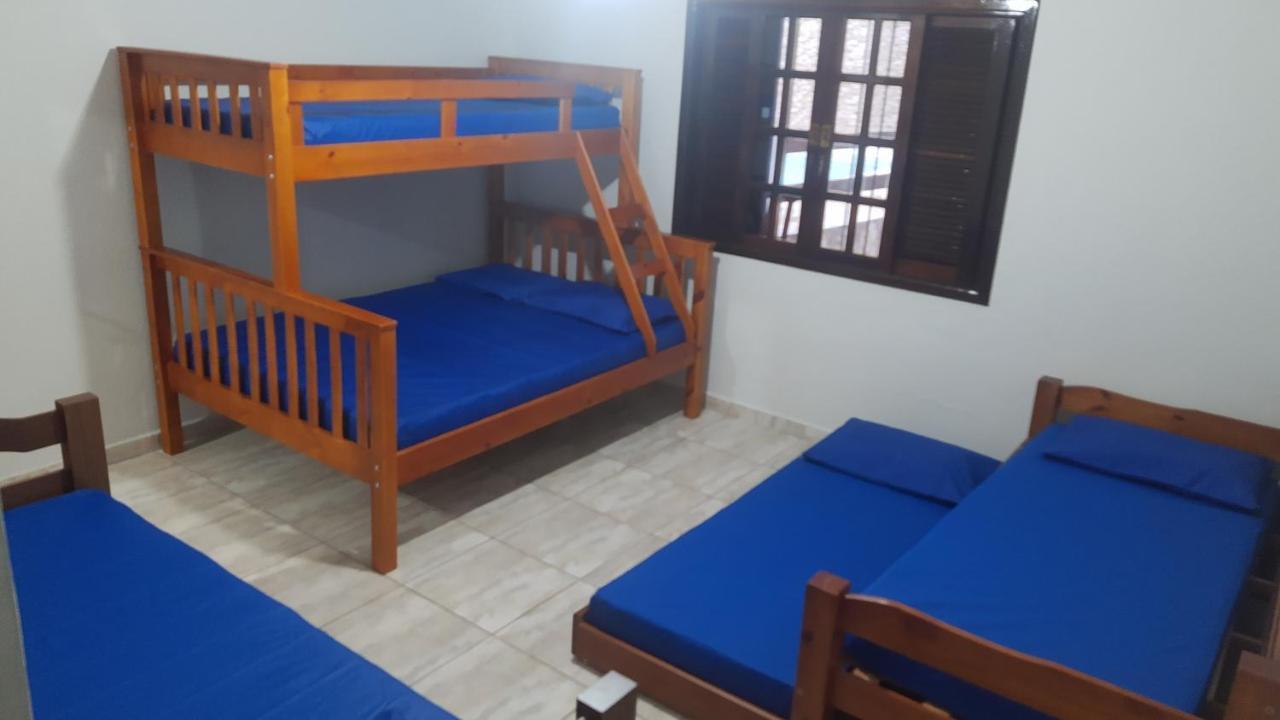 Casa Campos Eliseos 300 Mts Da Praia, Itanhaem Exterior photo