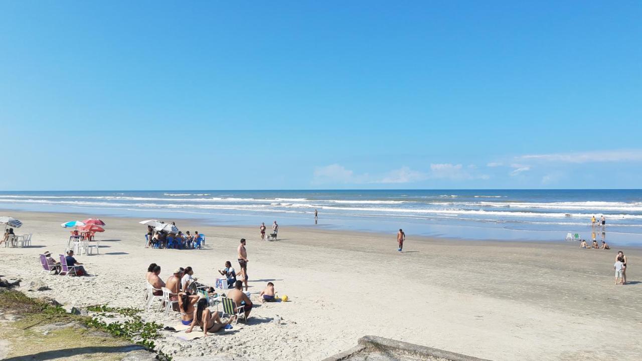 Casa Campos Eliseos 300 Mts Da Praia, Itanhaem Exterior photo