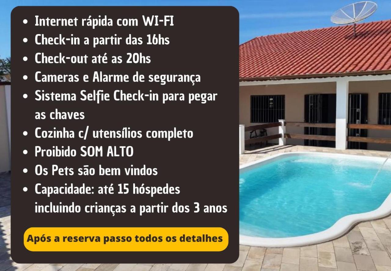 Casa Campos Eliseos 300 Mts Da Praia, Itanhaem Exterior photo